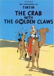 Cover of Le Crabe aux pinces d'or