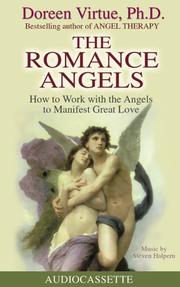 Cover of Romance Angels