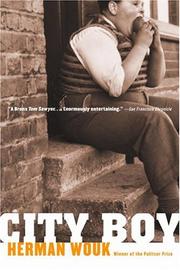 Cover of The City Boy