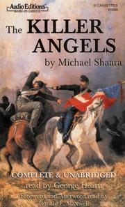 Cover of The Killer Angels