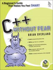 Cover of C++ Without Fear