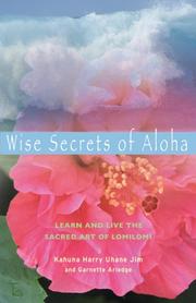 Cover of Wise Secrets of Aloha