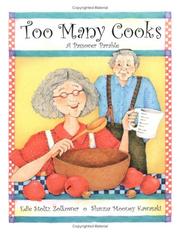 Cover of Too many cooks