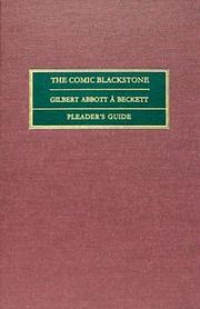 Cover of The comic Blackstone