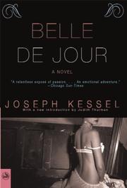 Cover of Belle De Jour