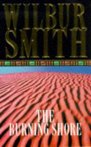 Cover of The Burning Shore
