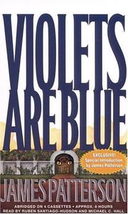 Cover of Violets Are Blue