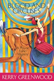 Cover of Blood and Circuses