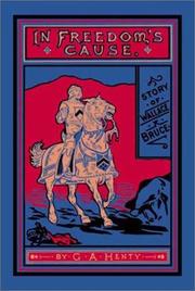 Cover of In Freedom's Cause