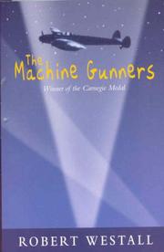 Cover of The Machine Gunners
