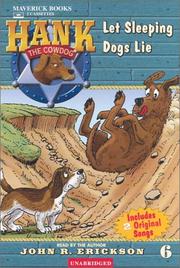 Cover of Let Sleeping Dogs Lie