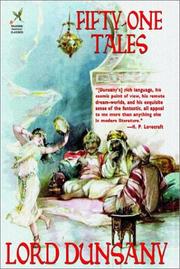 Cover of Fifty-one tales