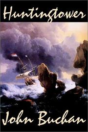 Cover of Huntingtower