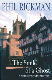 Cover of The smile of a ghost
