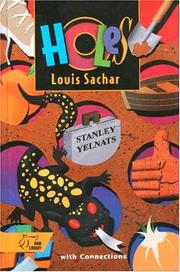 Cover of Holes