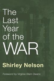 Cover of The last year of the war