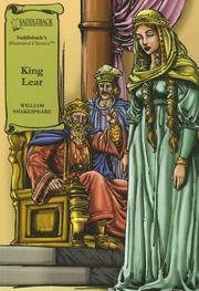Cover of King Lear