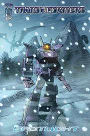 Cover of The Transformers