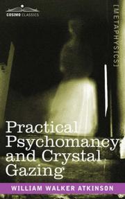 Cover of Practical Psychomancy and Crystal Gazing