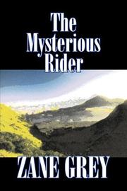 Cover of The Mysterious Rider