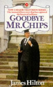 Cover of Goodbye Mister Chips
