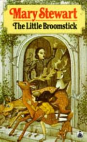 Cover of Little Broomstick
