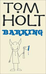Cover of Barking
