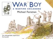 Cover of War Boy