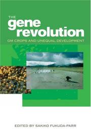 Cover of The Gene Revolution