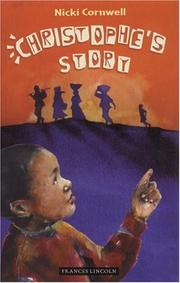 Cover of Christophe's Story