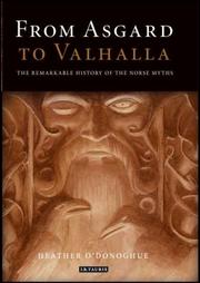 Cover of From Asgard to Valhalla