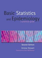 Cover of Basic Statistics and Epidemiology