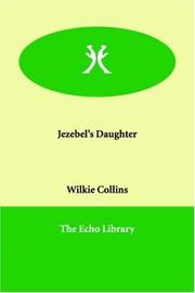 Cover of Jezebel's Daughter