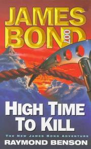 Cover of High Time to Kill