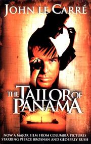 Cover of The tailor of Panama