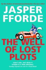 Cover of Well of Lost Plots
