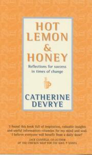 Cover of Hot Lemon and Honey