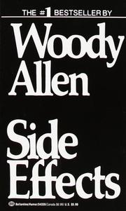 Cover of Side Effects