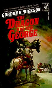 Cover of The Dragon and the George