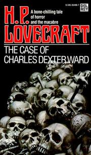 Cover of The Case of Charles Dexter Ward