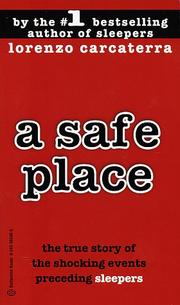 Cover of Safe Place