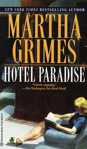 Cover of Hotel Paradise