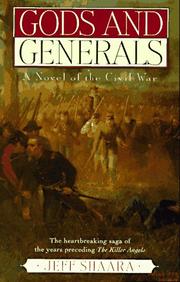 Cover of Gods and Generals