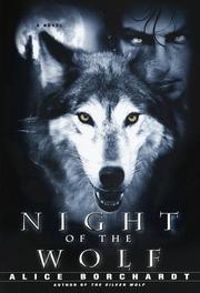 Cover of Night of the wolf