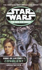 Cover of Star Wars - The New Jedi Order - Edge of Victory I - Conquest
