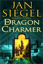 Cover of The dragon charmer