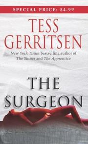Cover of The Surgeon