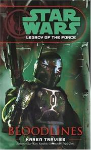 Cover of Star Wars - Legacy of the Force - Bloodlines