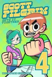 Cover of Scott Pilgrim, Vol 4