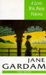 Cover of A long way from Verona
